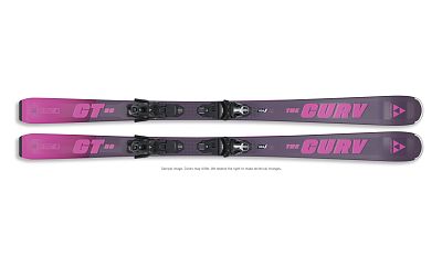 Превью Горные лыжи Горные лыжи FISCHER The Curv GT 80 TPR WS + RS 11 GW PR (24/25)